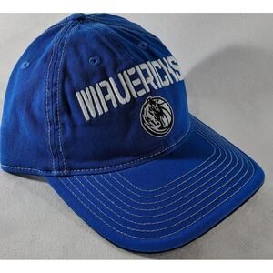 NBA Elevation Adult OSFA Dallas Mavericks Basketball Baseball Hat Cap‎ NEW G65